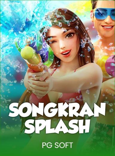 Songkran Splash