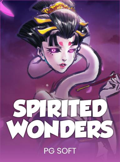 Spirited Wonders