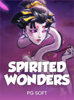 Spirited Wonders