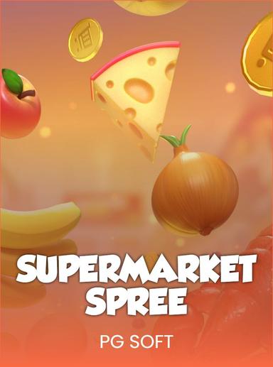Supermarket Spree