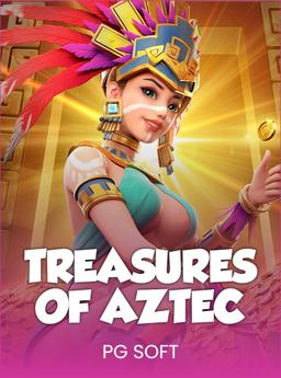 Treasures of Aztec
