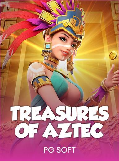 Treasures of Aztec