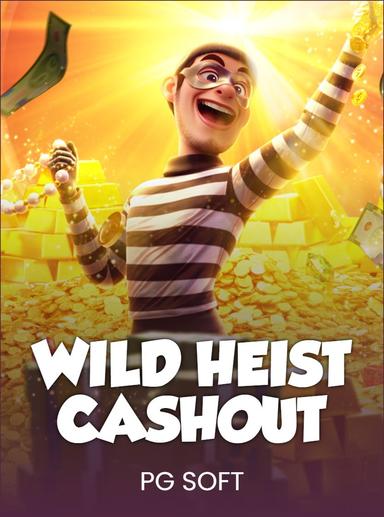 Wild Heist Cashout