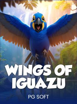 Wings of Iguazu