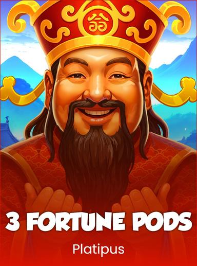 3 Fortune Pots