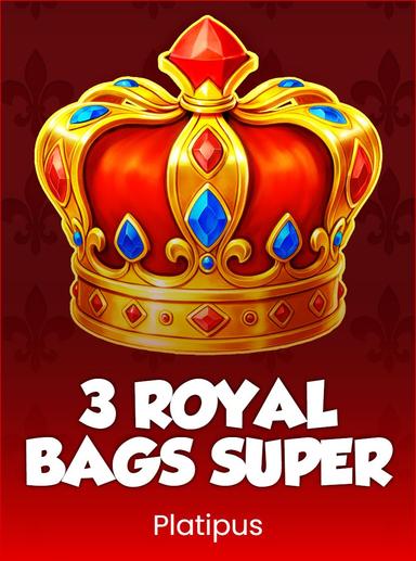 3 Royal Bags Super