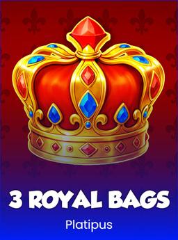 3 Royal Bags
