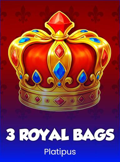 3 Royal Bags