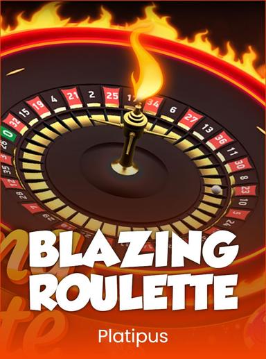 Blazing Roulette