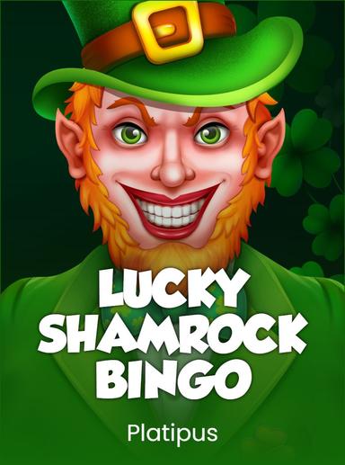 Lucky Shamrock Bingo