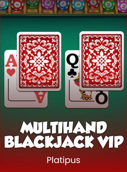Multihand Blackjack VIP