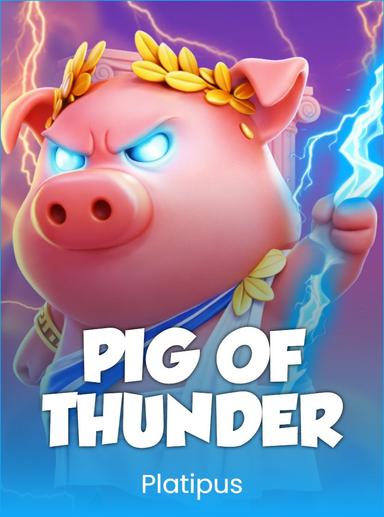 Pig of Thunder