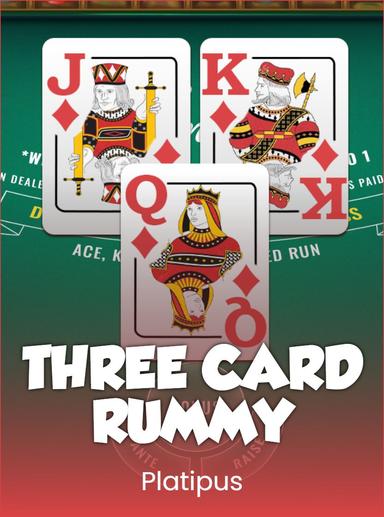 Three Card Rummy