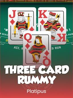 Three Card Rummy