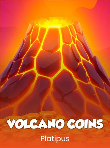 Volcano Coins