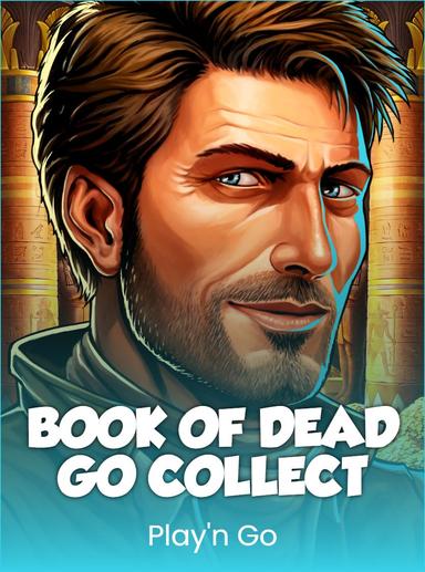 Book of Dead GO Collect