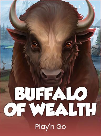Play'n GO Buffalo of Wealth