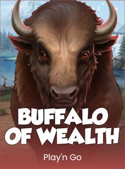 Play'n GO Buffalo of Wealth