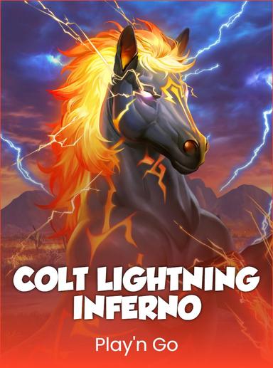 Colt Lightning Inferno
