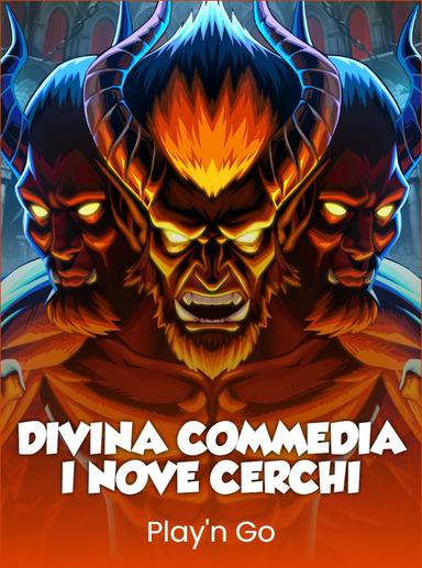 Divina Commedia I Nove Cerchi