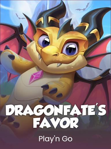  Dragonfate's Favor