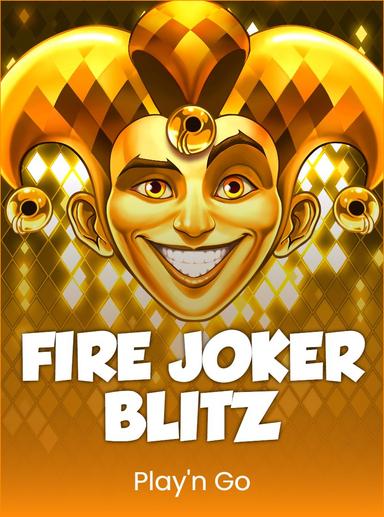 Fire Joker Blitz