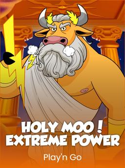Holy Moo! Extreme Power
