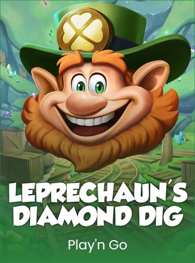 Leprechaun's Diamond Dig