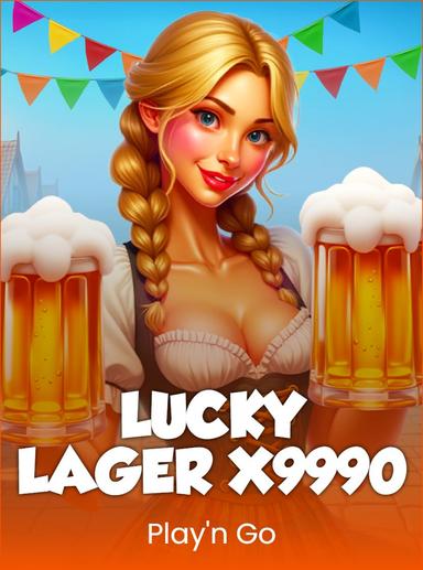 Lucky Lager x9990