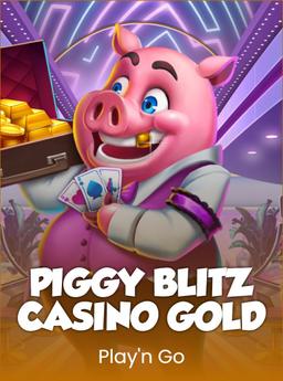 Piggy Blitz Casino Gold