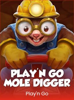 Play’n GO Mole Digger 