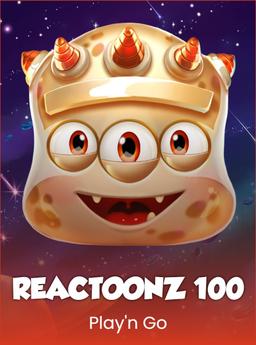 Reactoonz 100