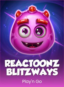 Reactoonz Blitzways