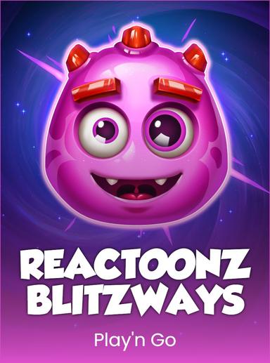 Reactoonz Blitzways