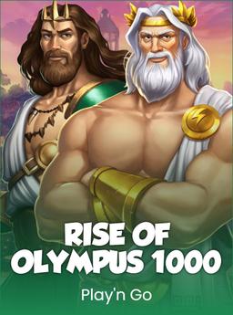 Rise of Olympus 1000