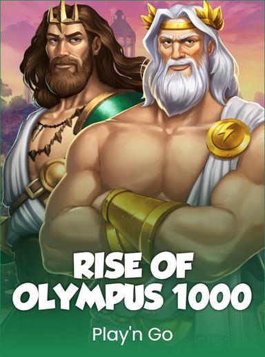 Rise of Olympus 1000