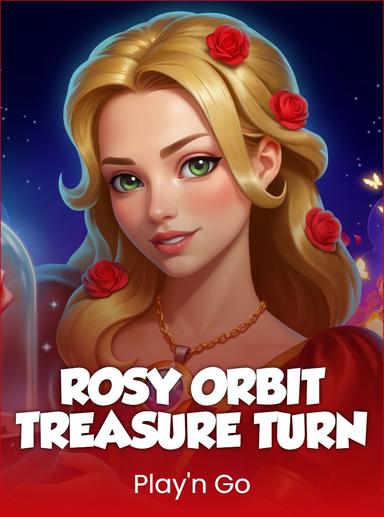 Rosy Orbit Treasure Turn