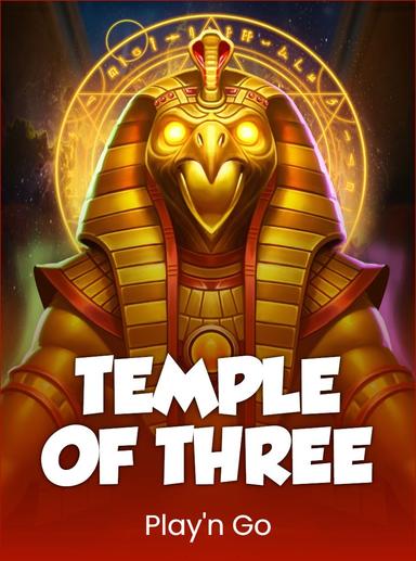 Temple of Three