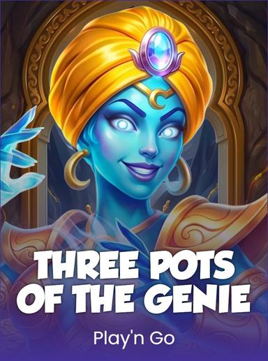Three Pots of the Genie