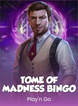Tome of Madness Bingo