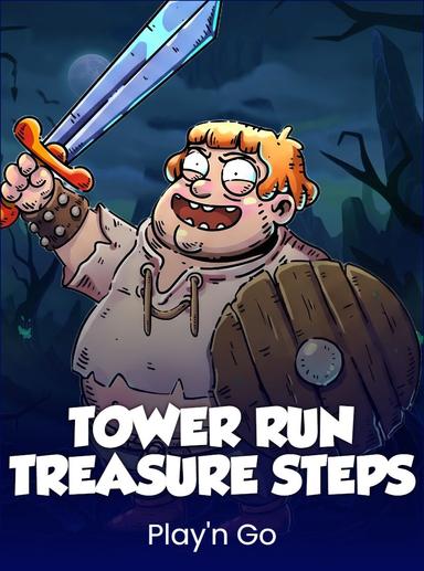 Tower Run Treasure Steps