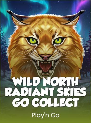Wild North Radiant Skies GO Collect