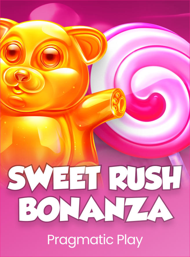 Play Sweet Rush Bonanza from PragmaticPlay | Jackpot.bet