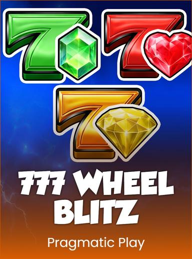 777 Wheel Blitz