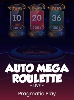 Auto Mega Roulette