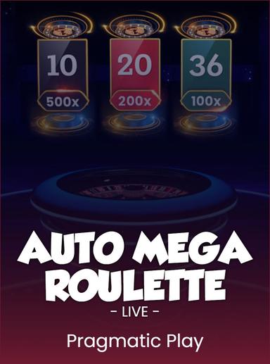 Auto Mega Roulette