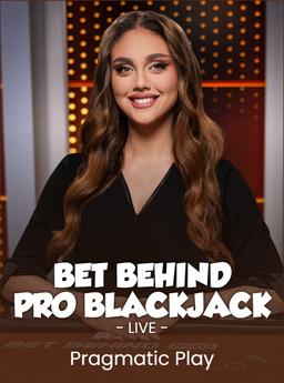 Bet Behind Pro Blackjack