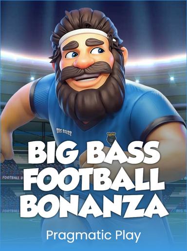Big Bass Football Bonanza