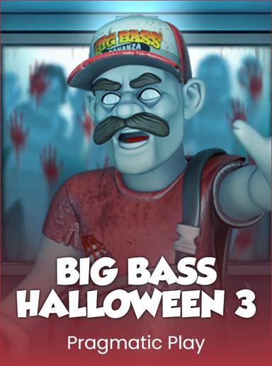 Big Bass Halloween 3