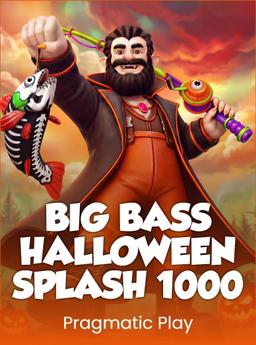 Big Bass Halloween Splash 1000